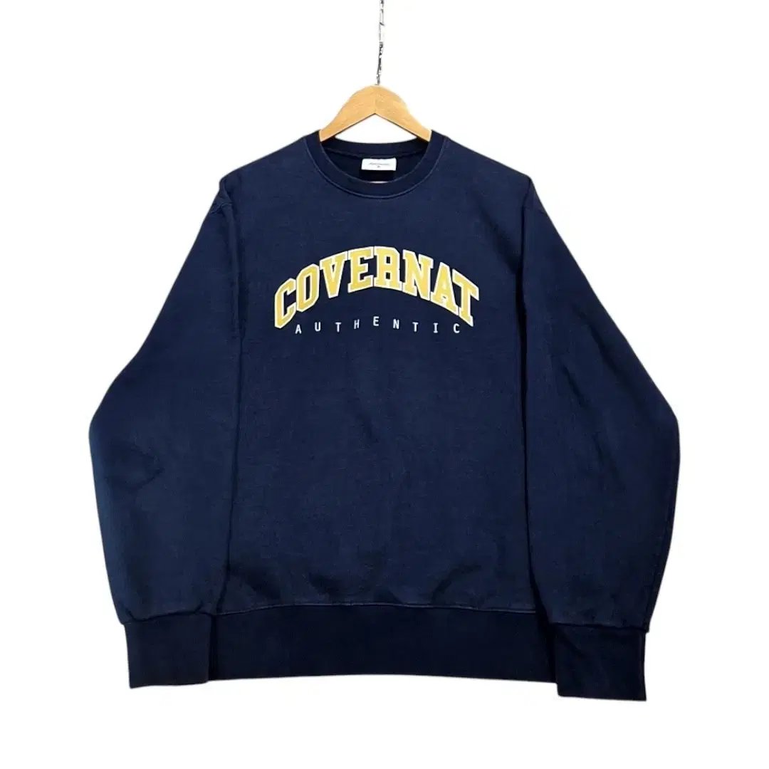 [XL]Covernat Arch Logo Crew Neck Man T-Shirt(만원샵)