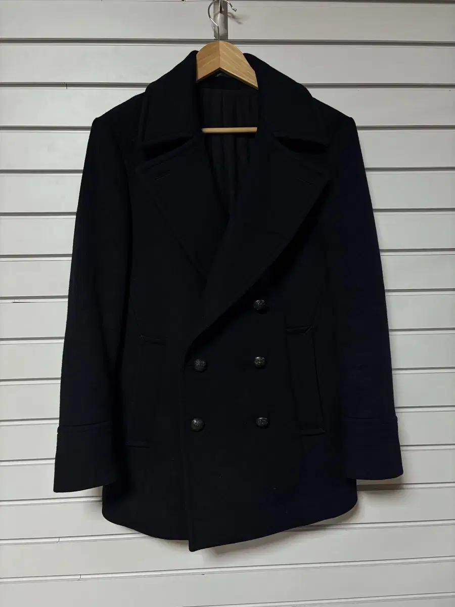 95 Time Men's Vahn Coat