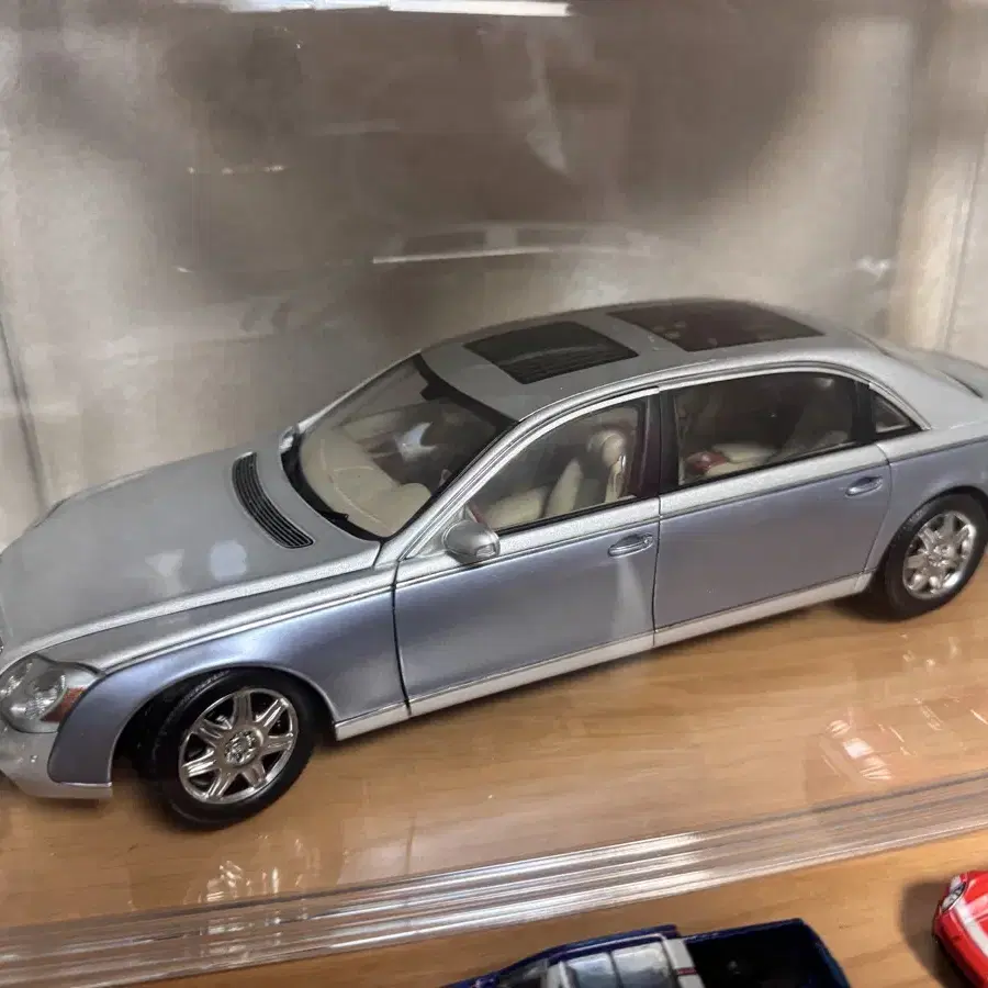 오토아트 마이바흐 62 MAYBACH 레프리카