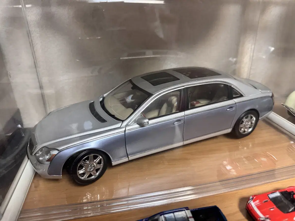 오토아트 마이바흐 62 MAYBACH 레프리카