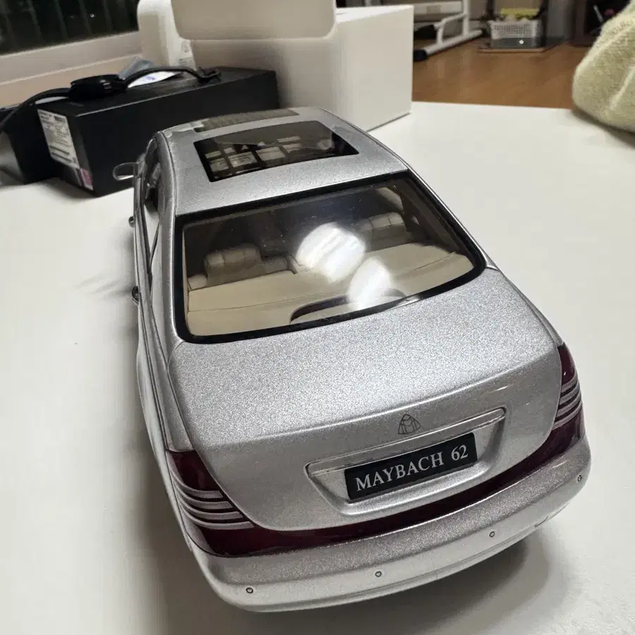 오토아트 마이바흐 62 MAYBACH 레프리카