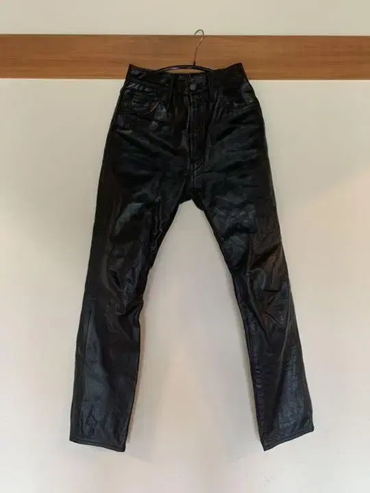 AeroLeather Leather Pants