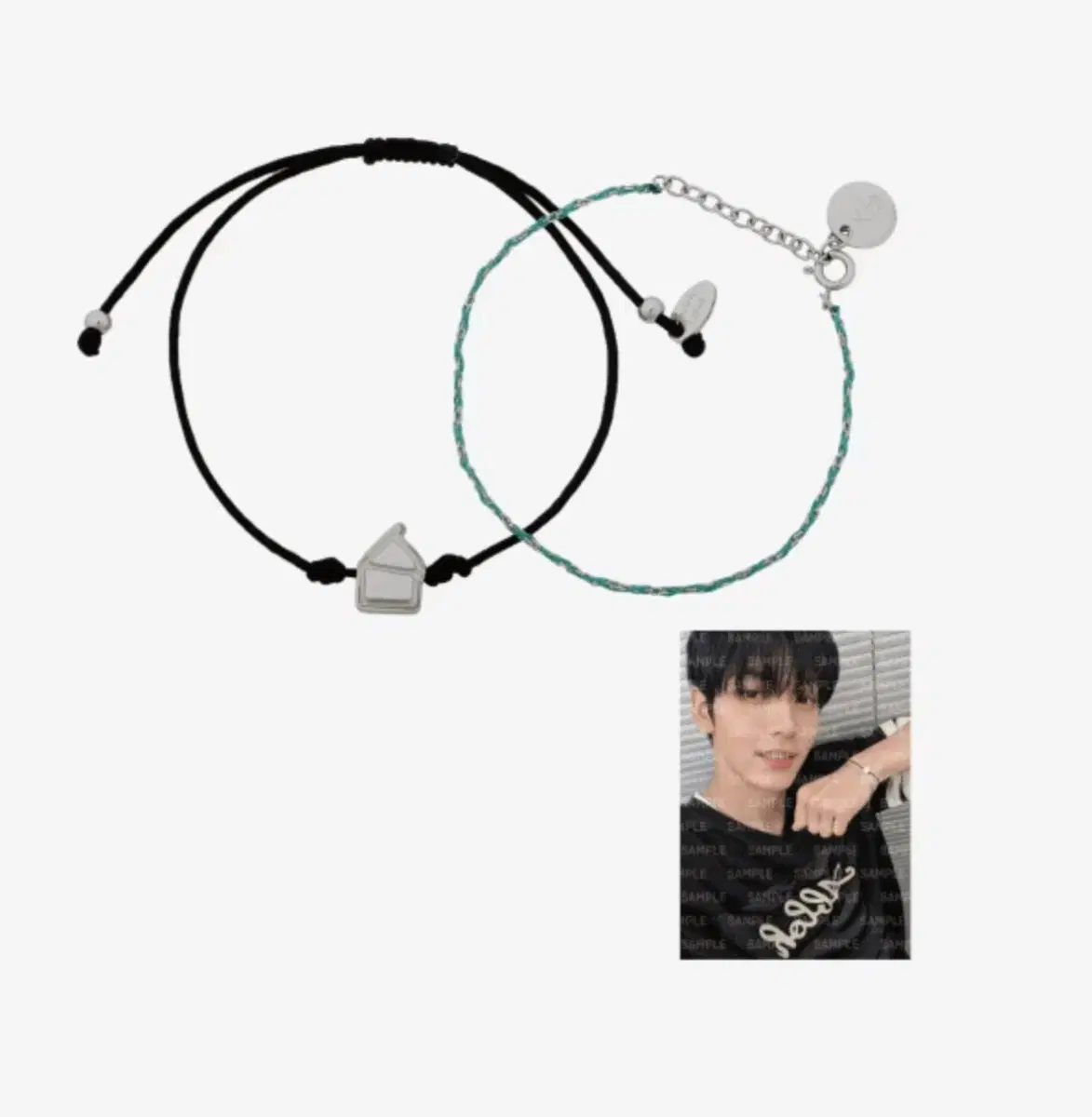 txt soobin birthday MD Bracelet Buncheol