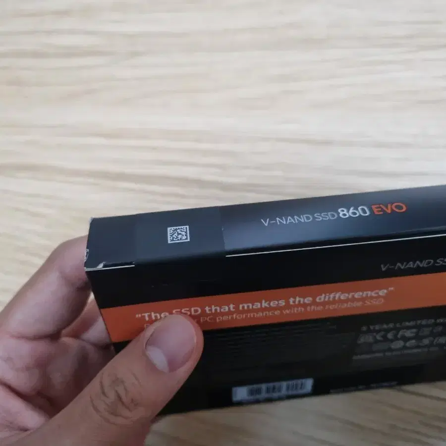 삼성 V-NAND SSD 860 EVO 1TB 판매합니다