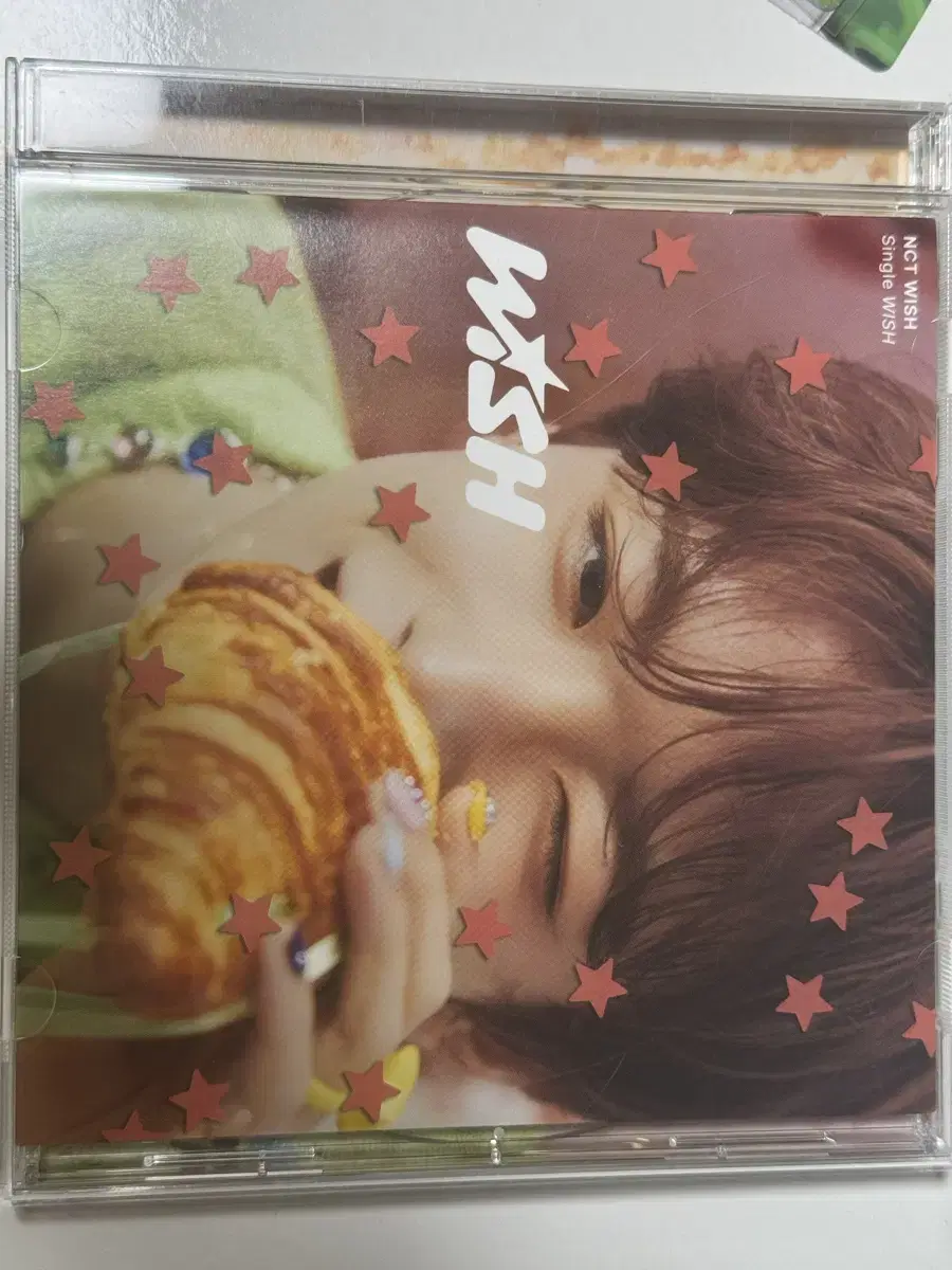 NCTWishJapan AlbumU, Jaehee