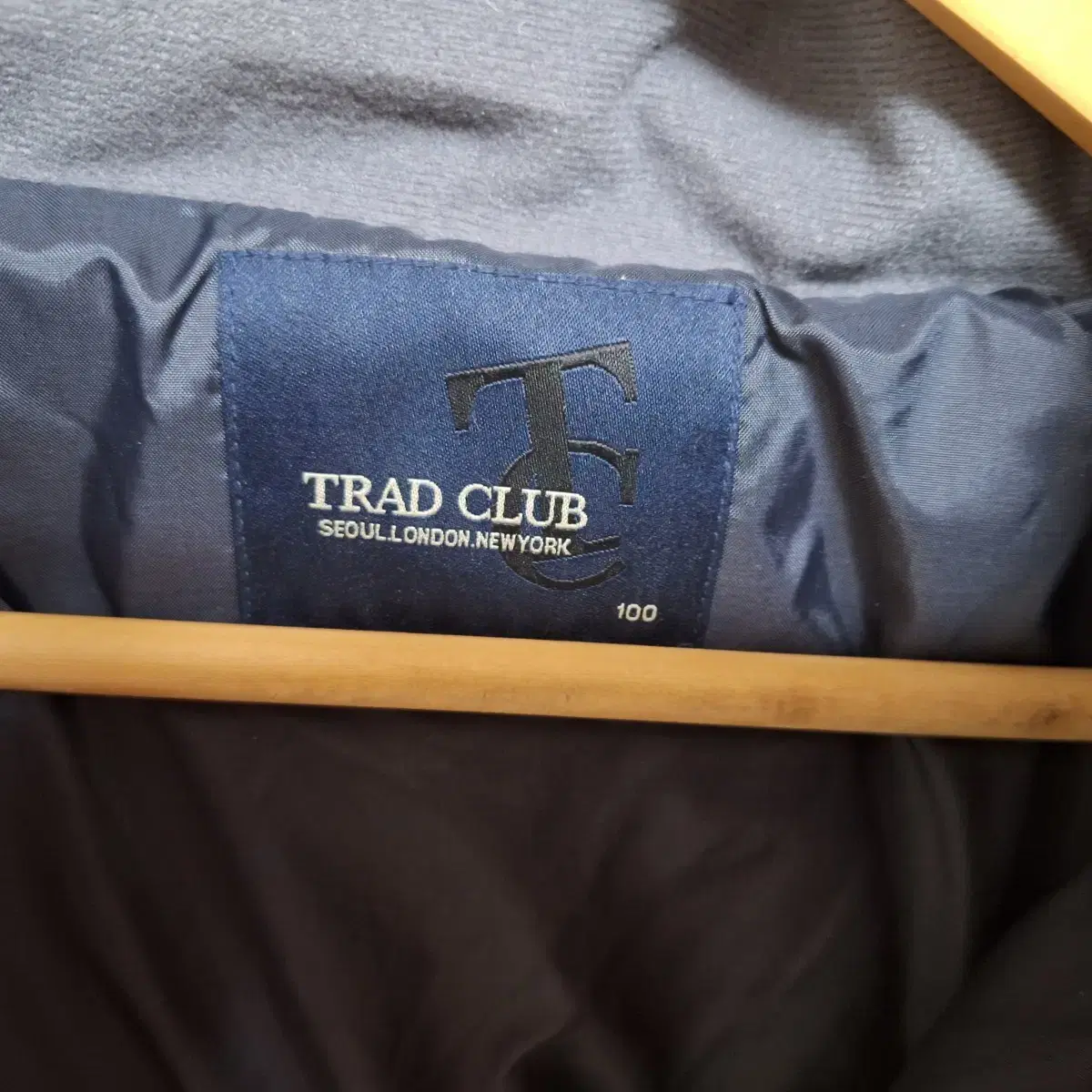 # TRAD CLUB(100)