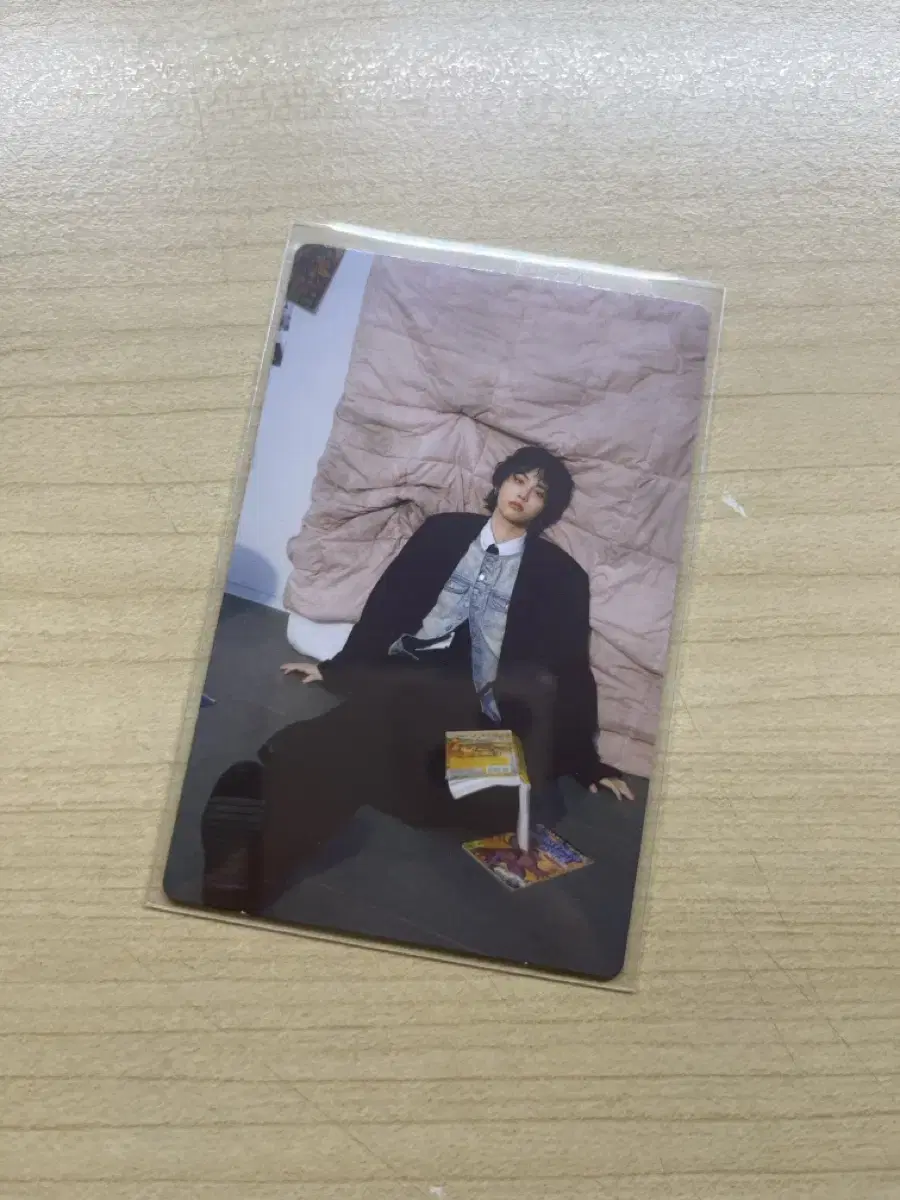 boynextdoor boynextdoor taesan photocard wts