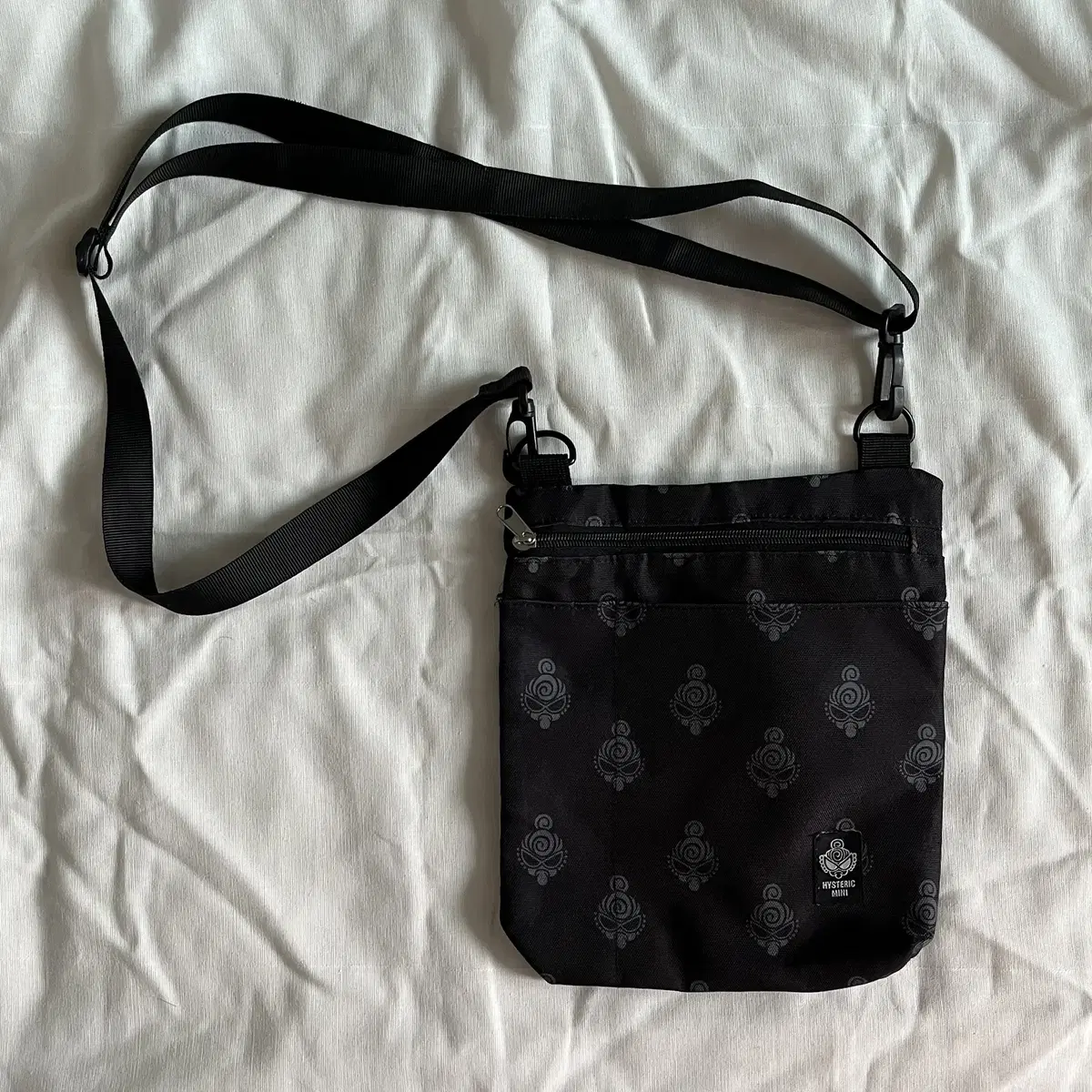 Hysteric glamour mini Cross Bag