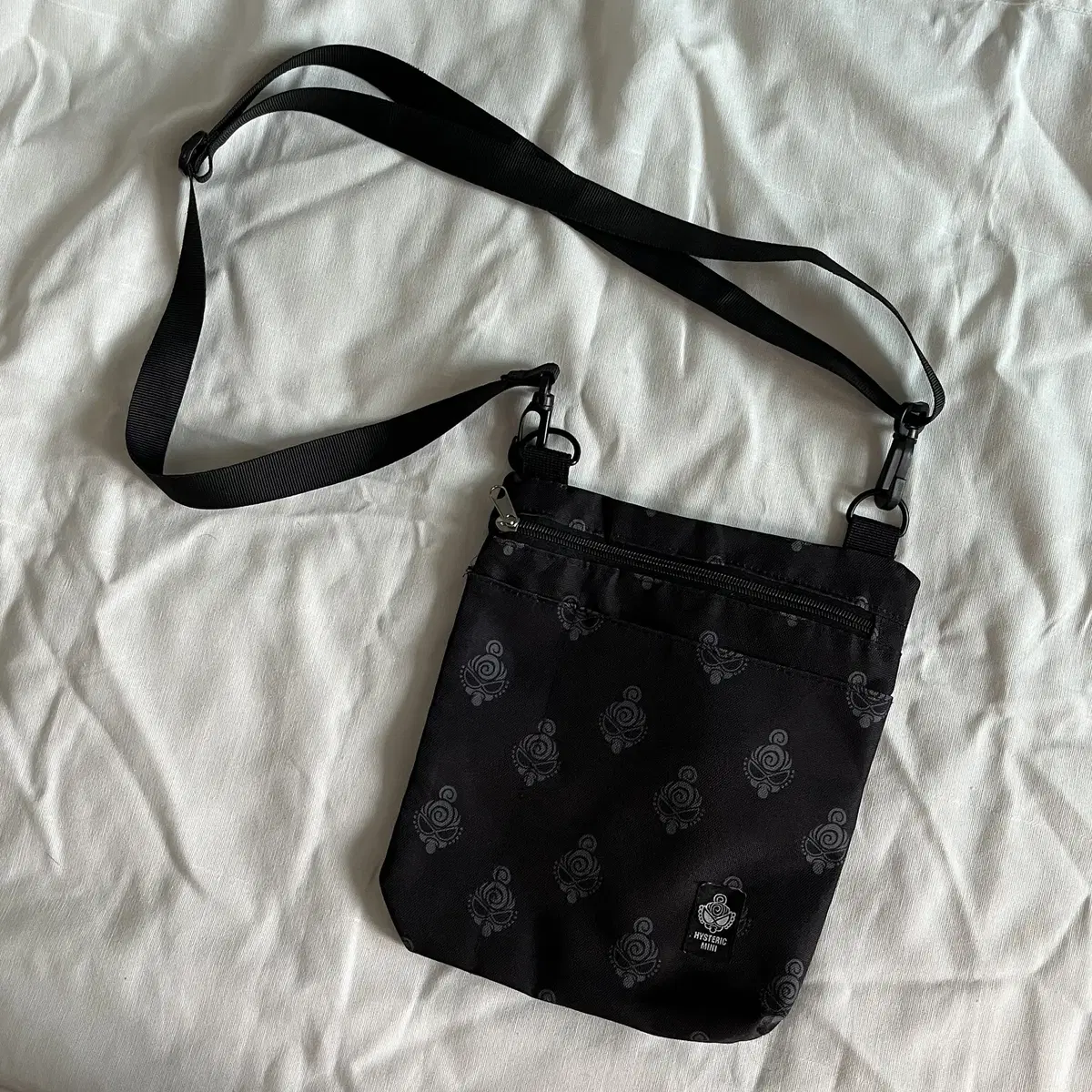 Hysteric glamour mini Cross Bag