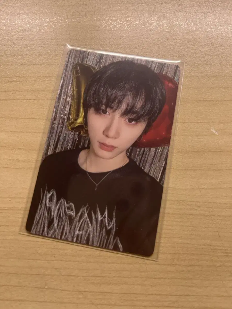 boynextdoor boynextdoor taesan photocard wts