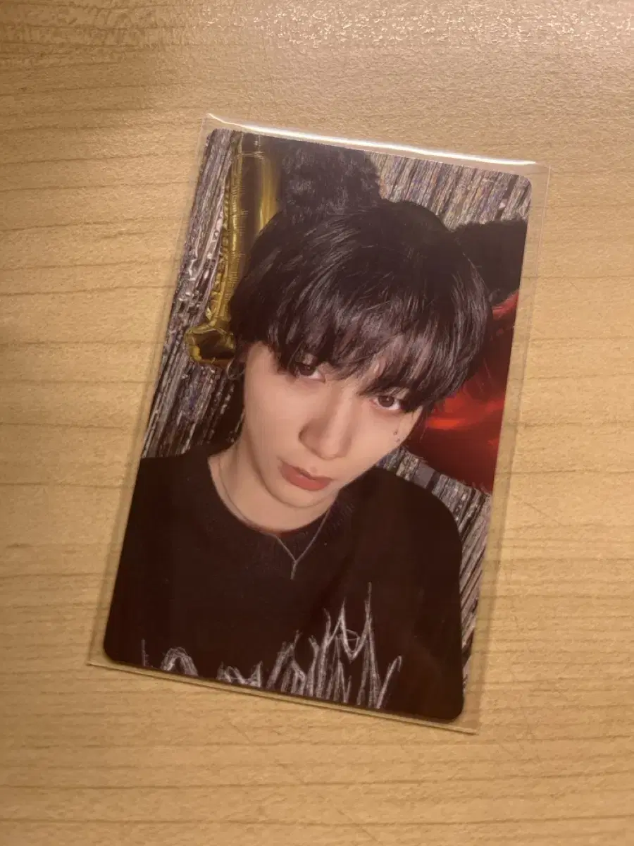 boynextdoor boynextdoor taesan photocard wts