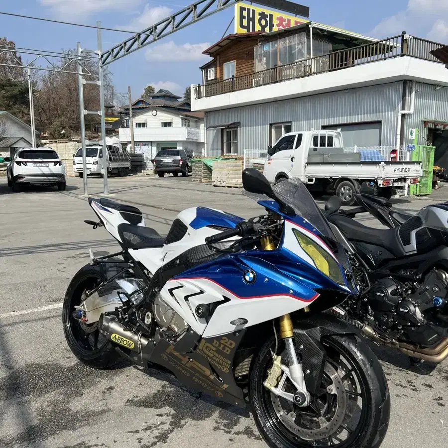 bmw s1000rr 15년 후기형