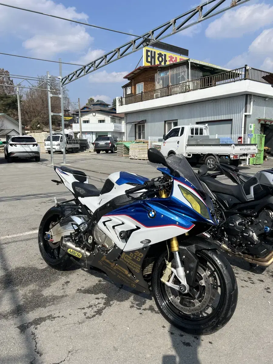 bmw s1000rr 15년 후기형