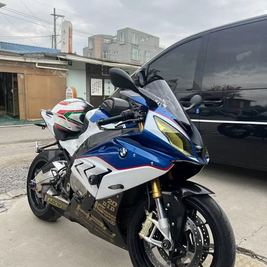 bmw s1000rr 15년 후기형