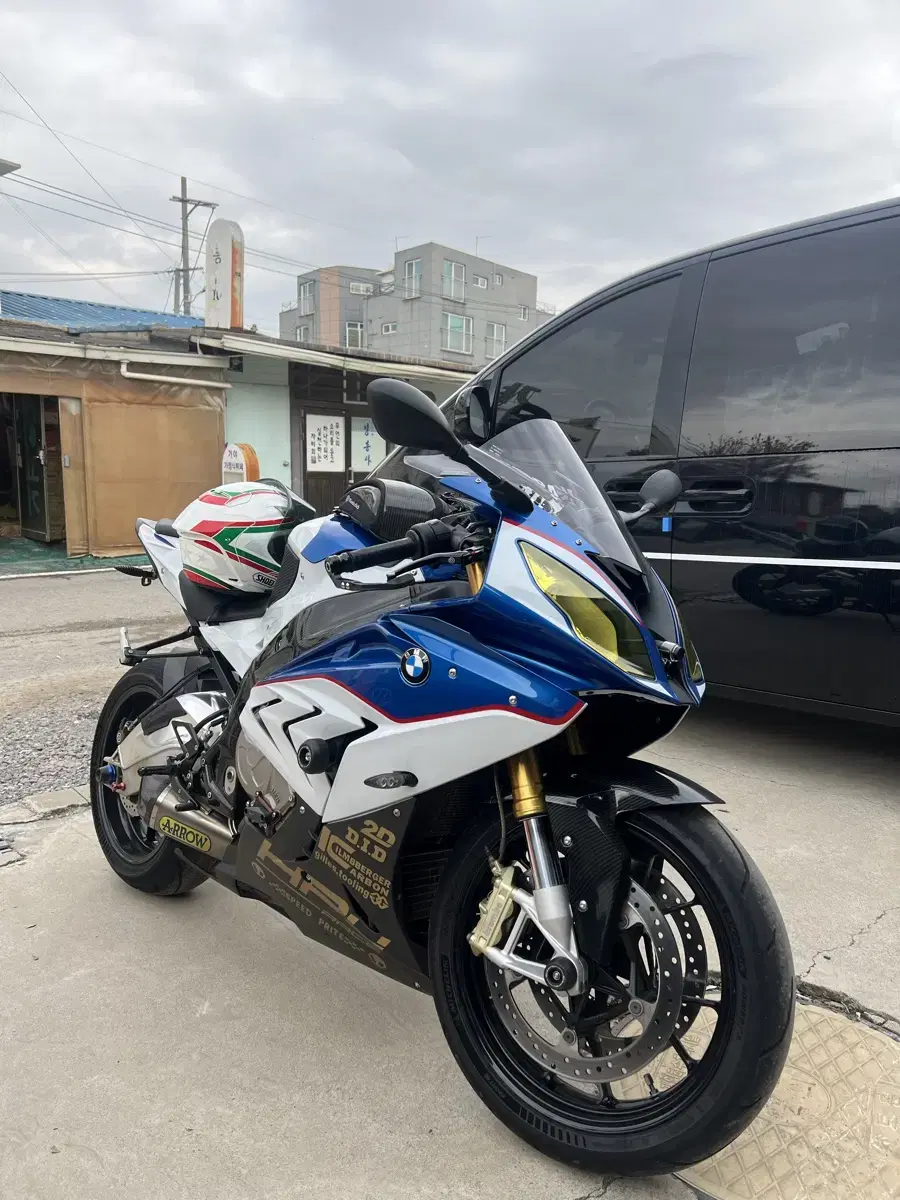 bmw s1000rr 15년 후기형