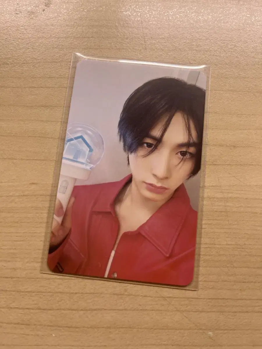 boynextdoor boynextdoor taesan photocard wts