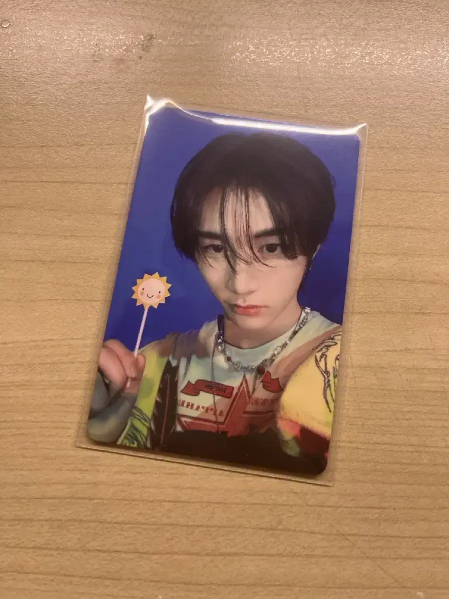 boynextdoor boynextdoor taesan photocard wts