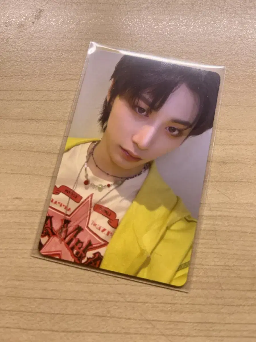 boynextdoor boynextdoor taesan photocard wts