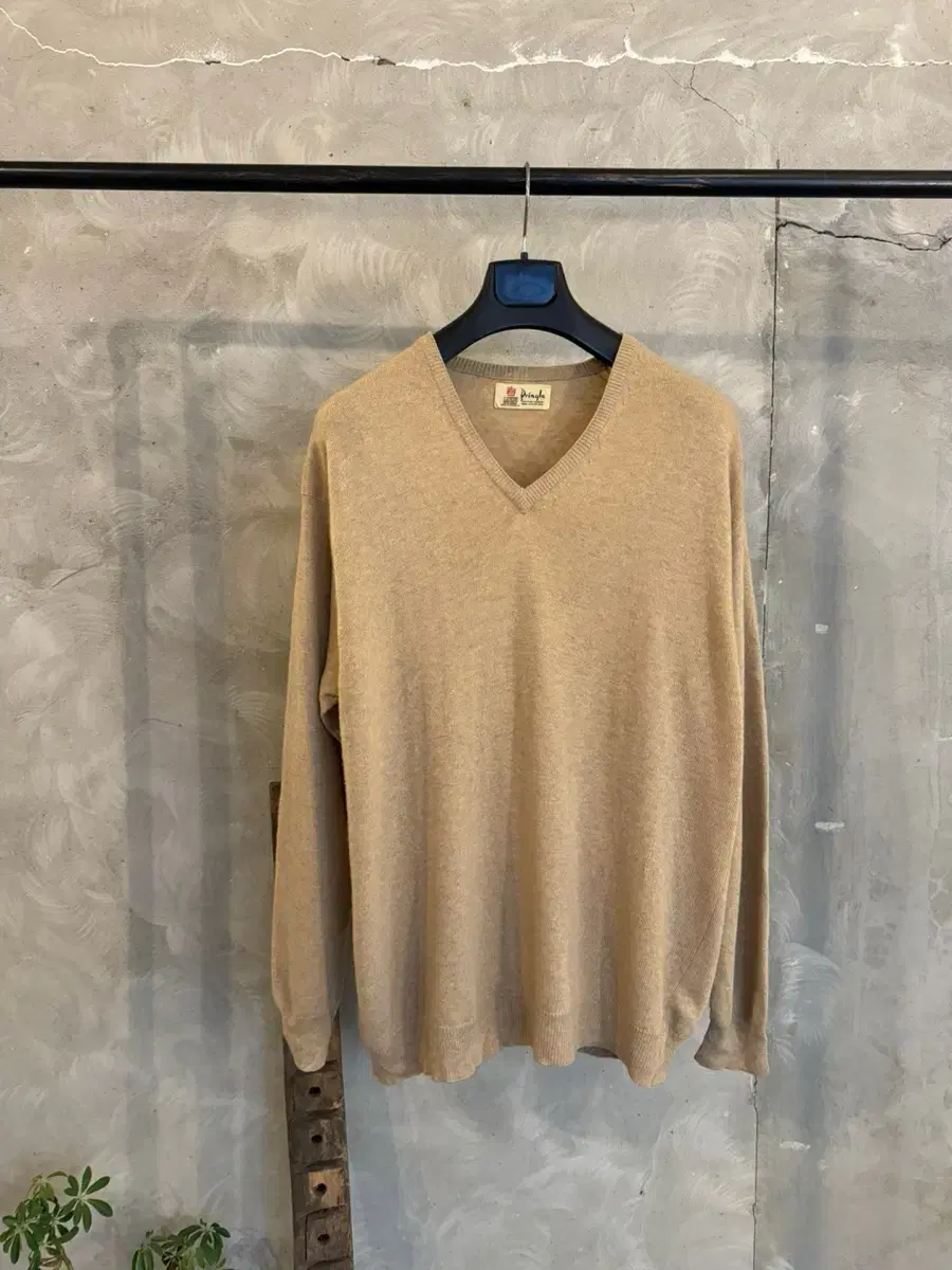 Pringle Cashmere Knit Men100