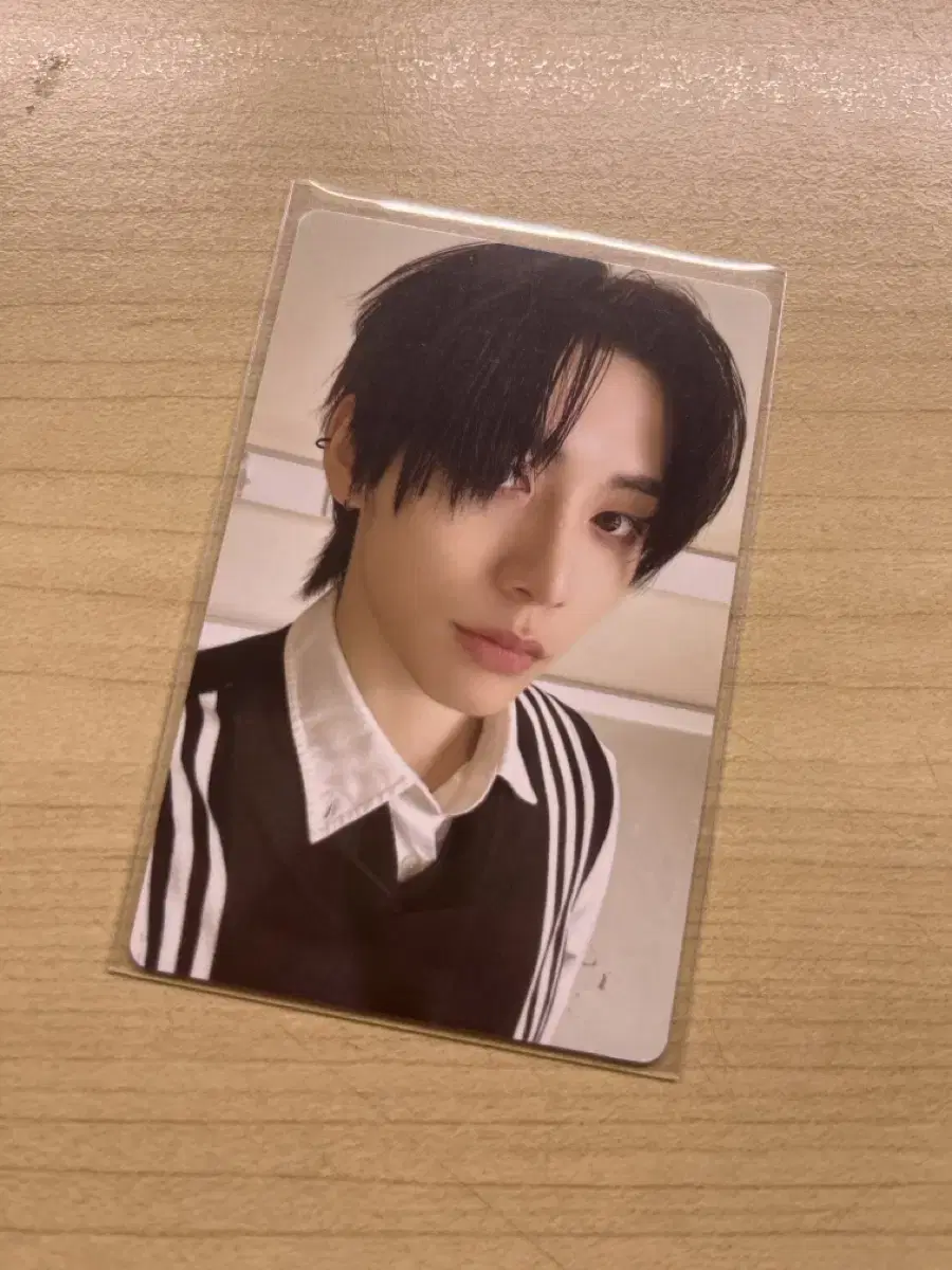 boynextdoor boynextdoor taesan photocard wts