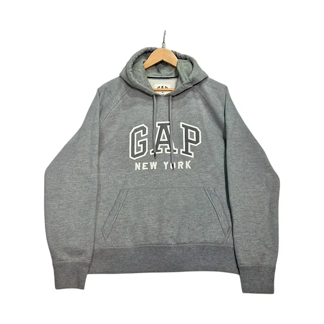 [M]Gap New York Big Logo Hoodie (sold out)