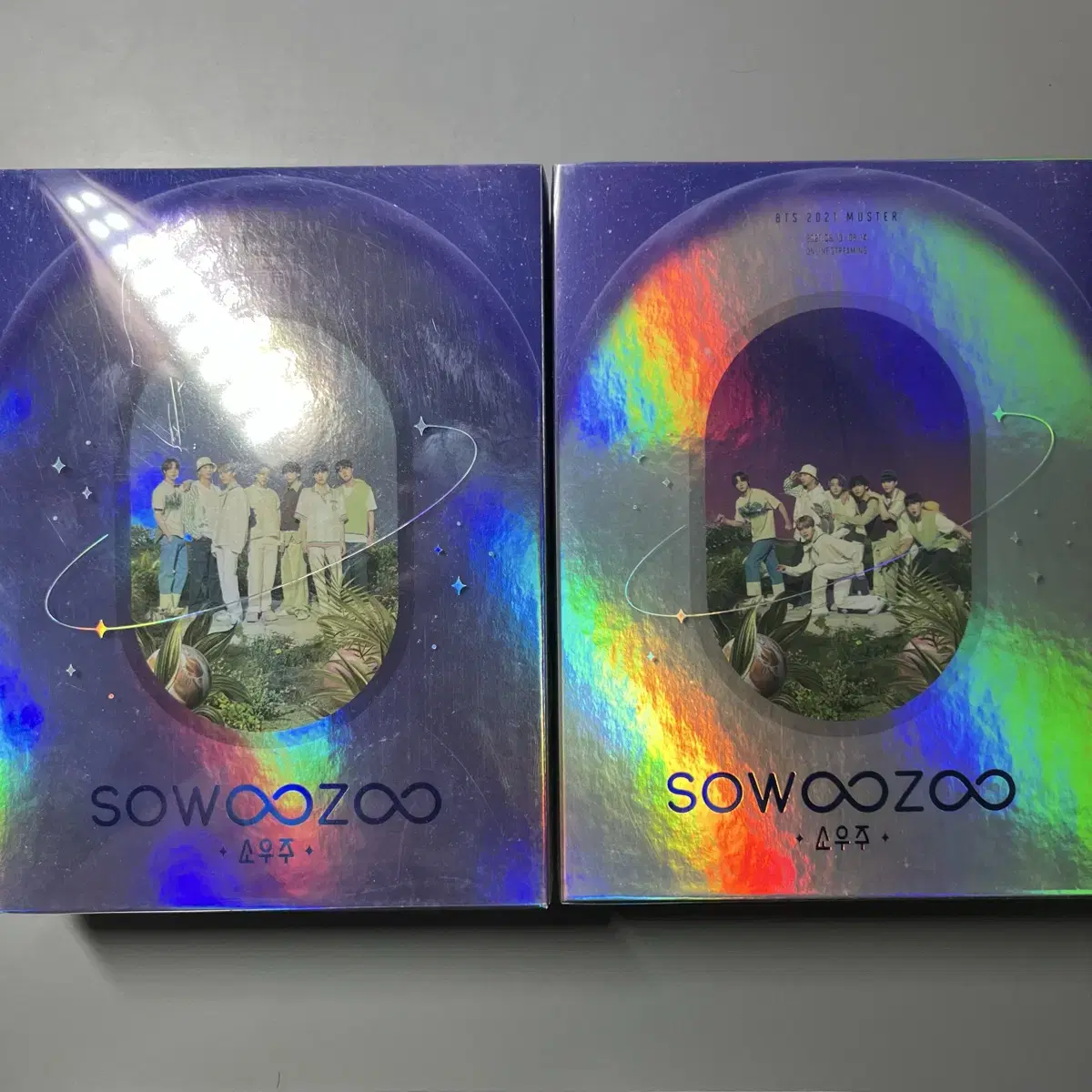 방탄 bts 디비디 딥디 dvd 블루레이 블레 소우주 머스터 양도