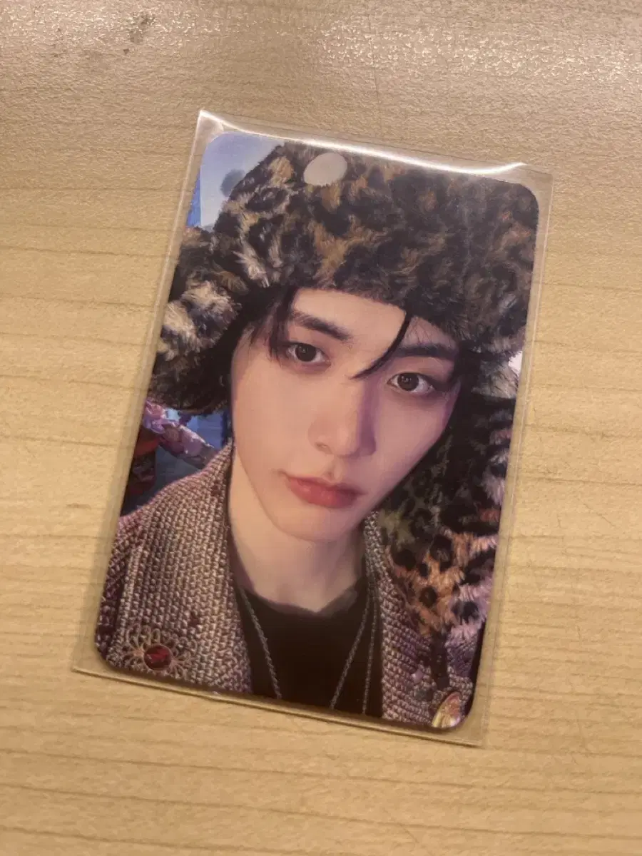 boynextdoor boynextdoor taesan photocard wts