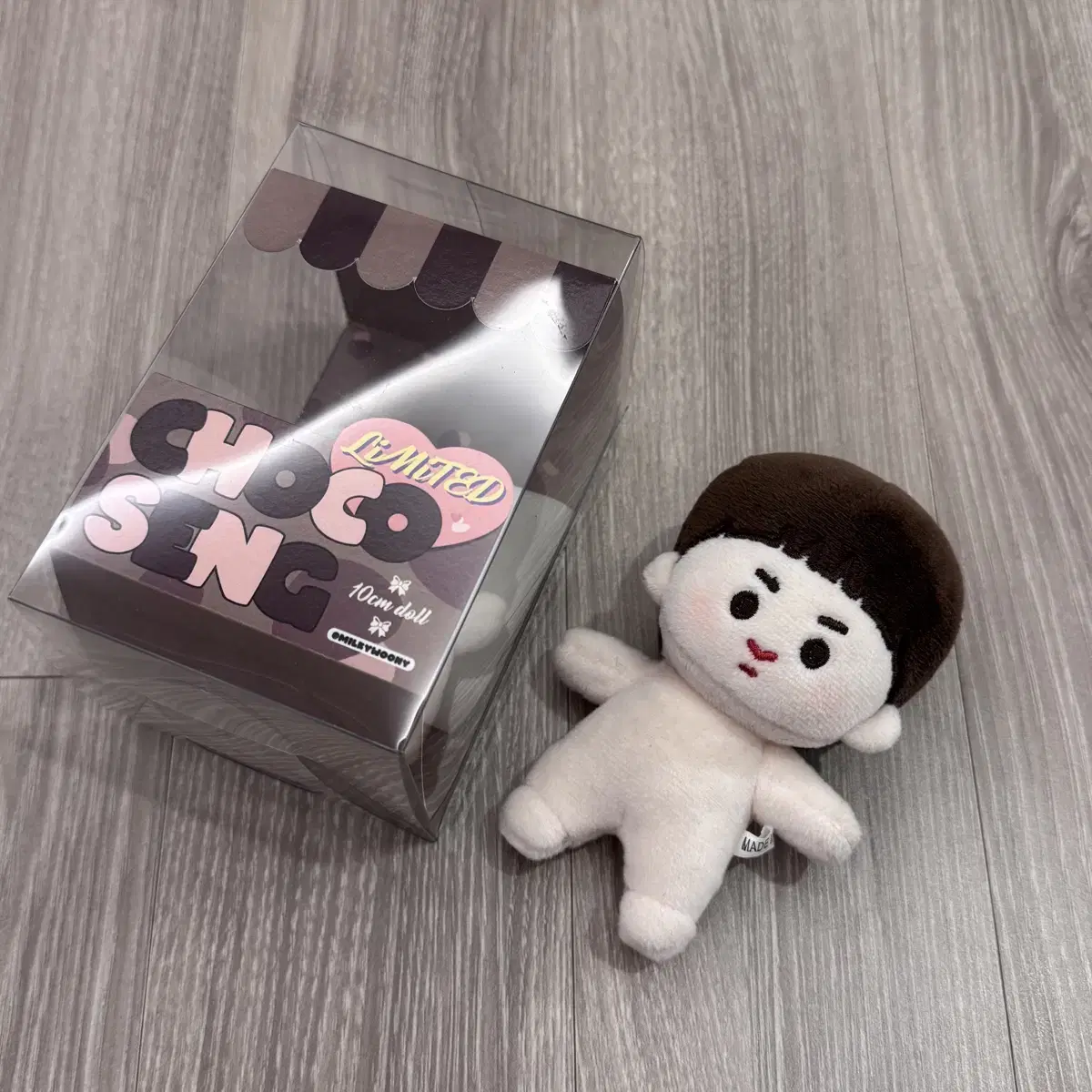 Sungwoon Ha doll ChocoSengi