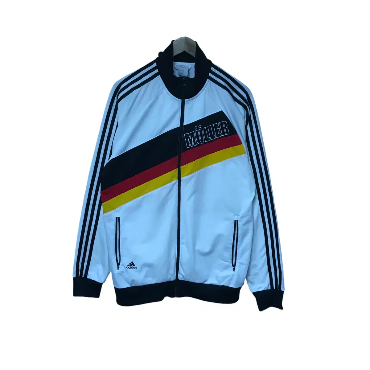 Adidas German Müller Captain Tracktop Jersey