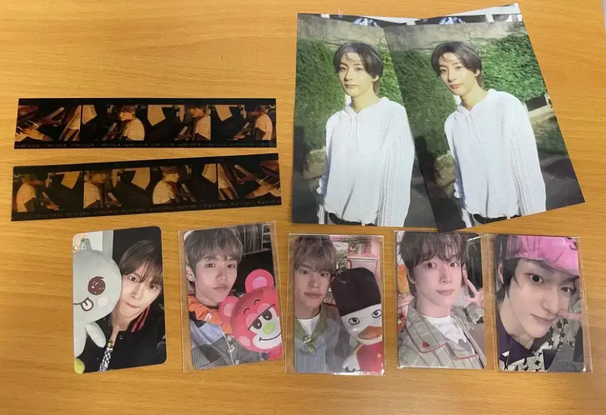 Rize Epilogue photocard sungchan wonbin shotaro chanyoung eunseok Sohee