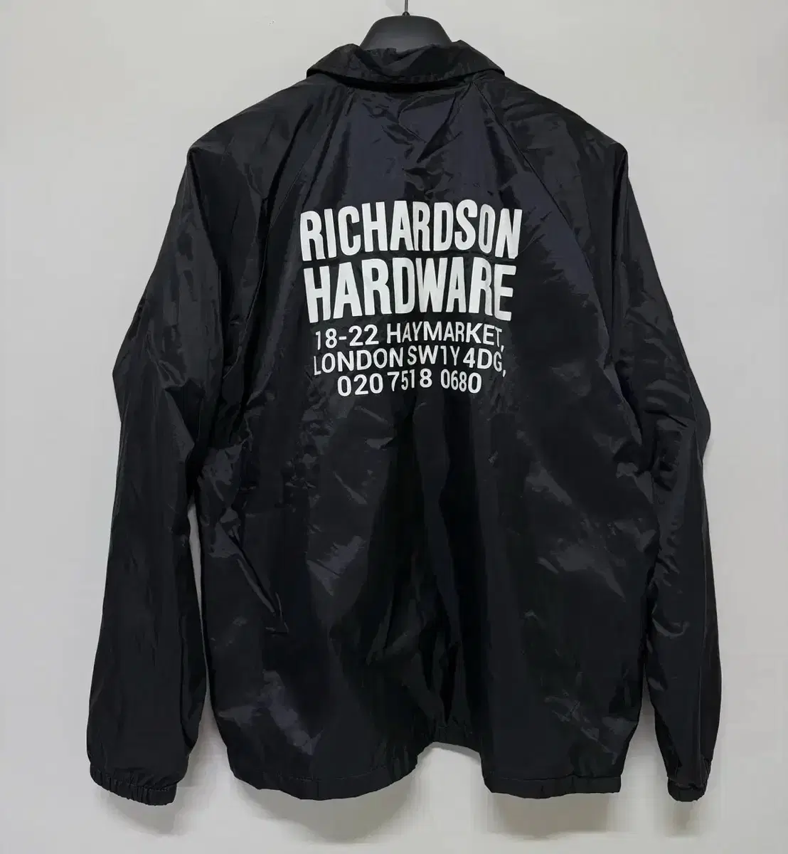 Richardson X DSM Dover Street Collaboration Coach Jacket sell L