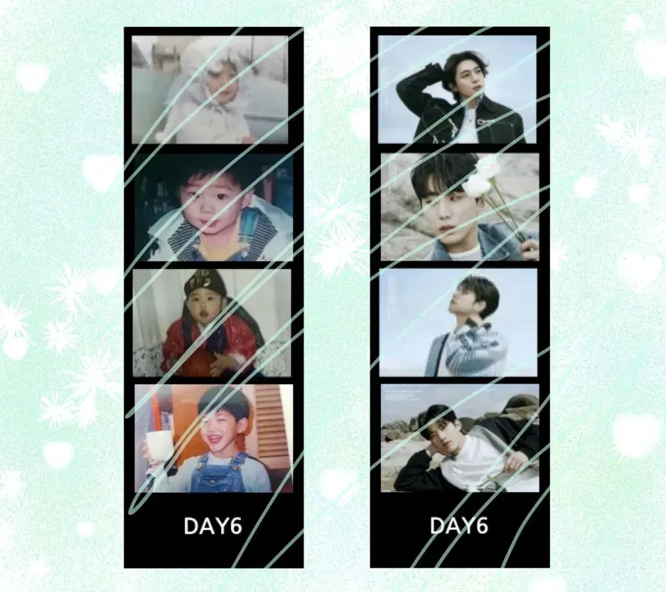 Day 6 Life 4 Cut Photo