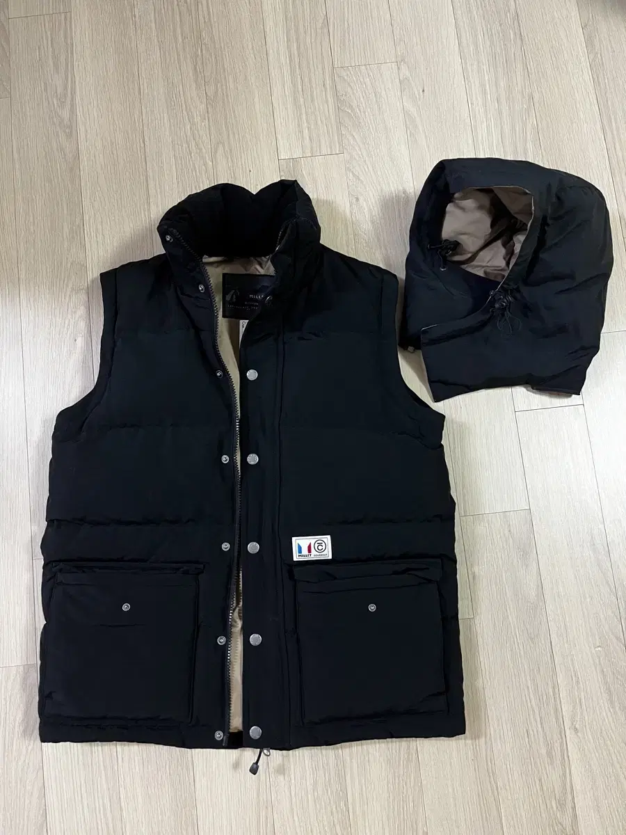 CoverNet X Millet Padded Vest