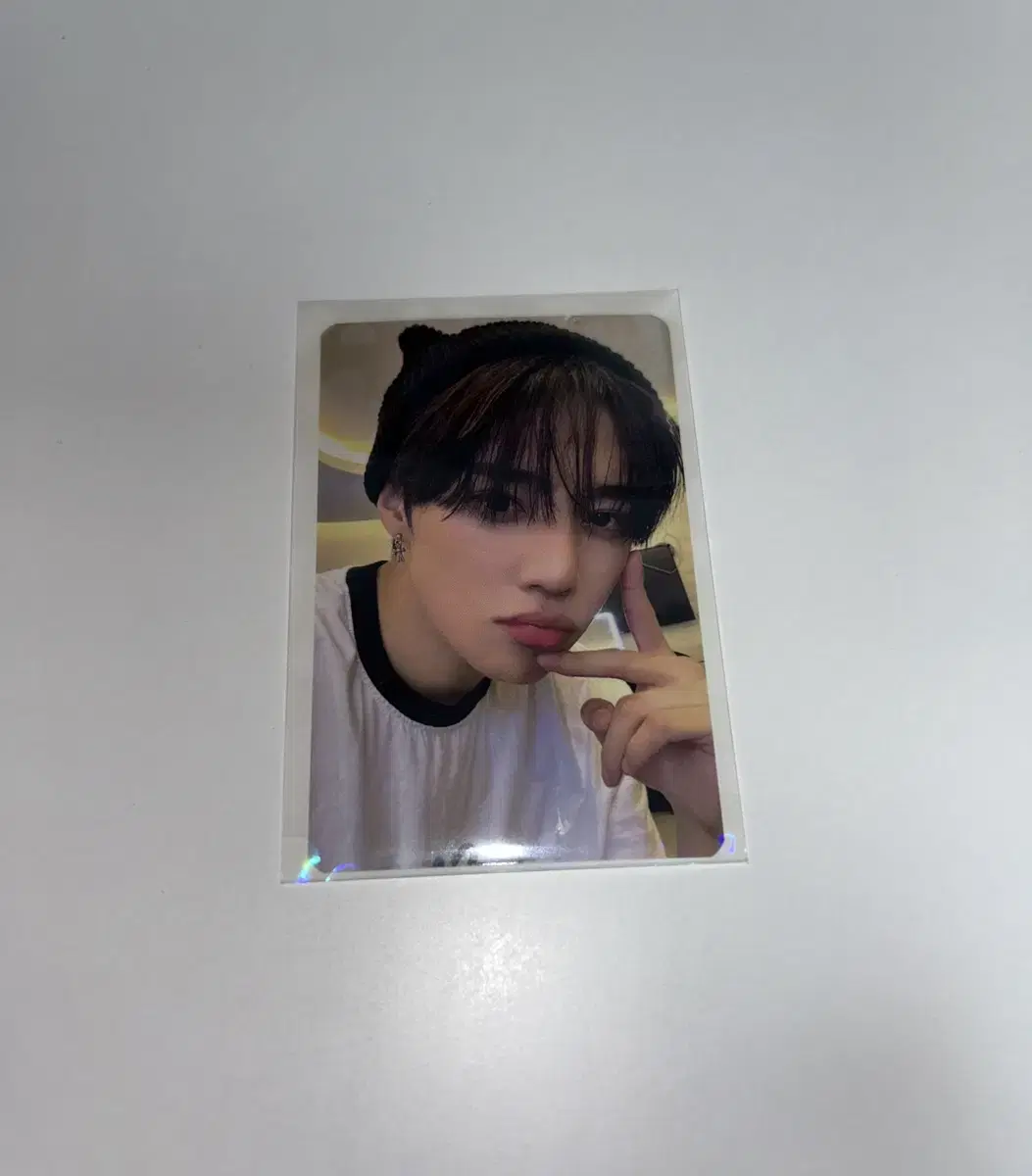 The Boyz sunwoo 5만원 photocard WTS