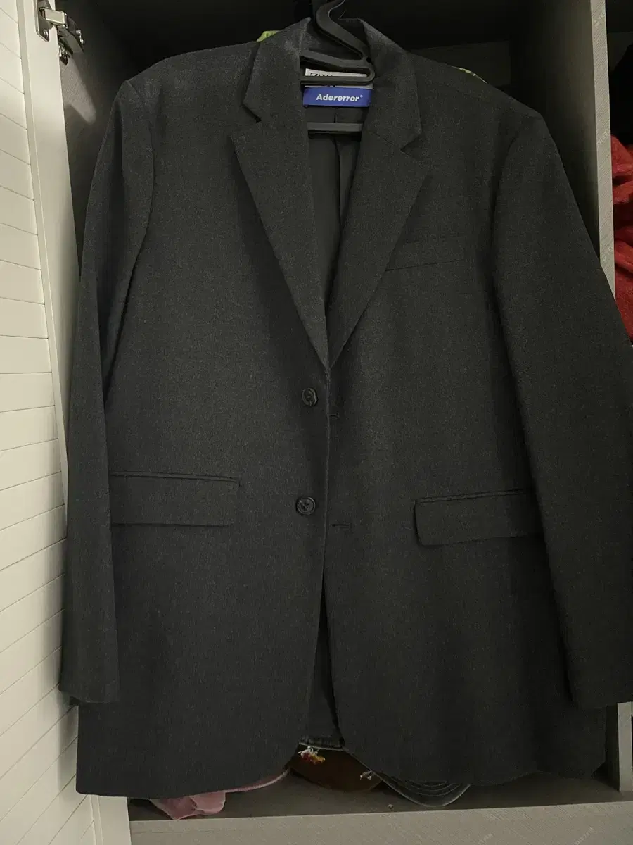 Adler Zara Wool Blazer M