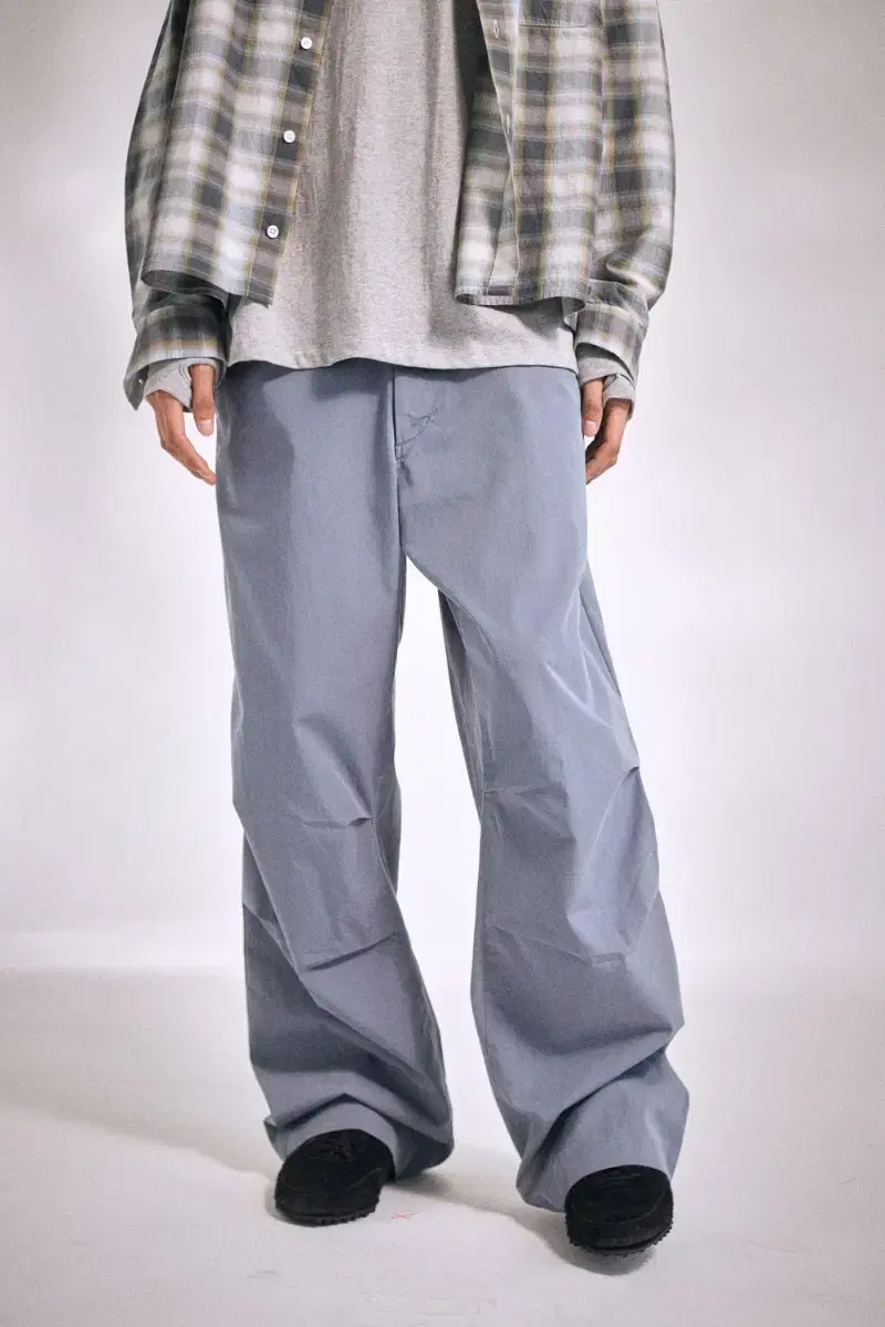 Hatching Room VTG Snow Pants Blue Grey size S