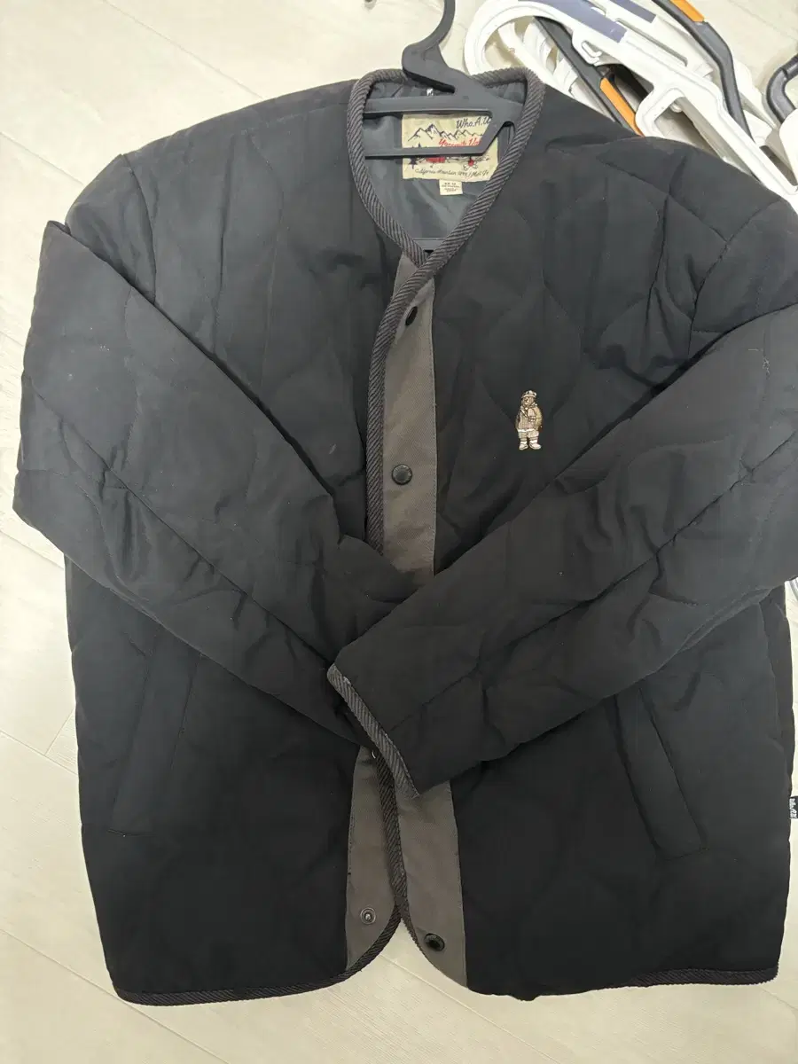 Hua U Quilted Jacket