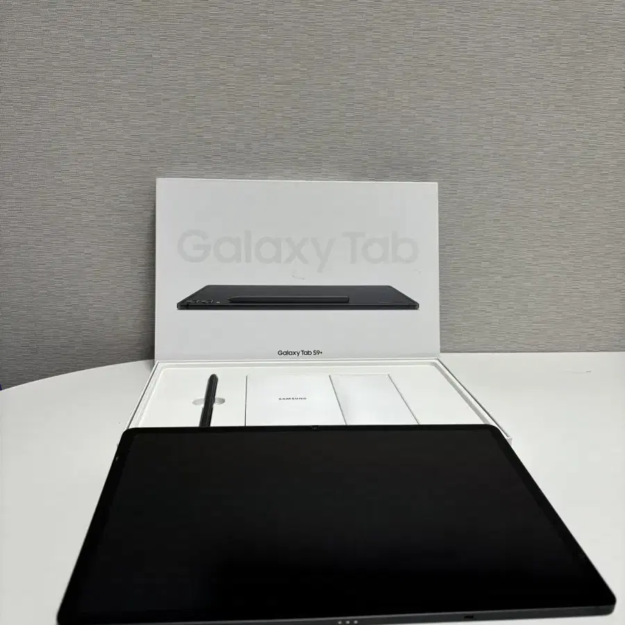 갤럭시 Tab S9+ (256GB)