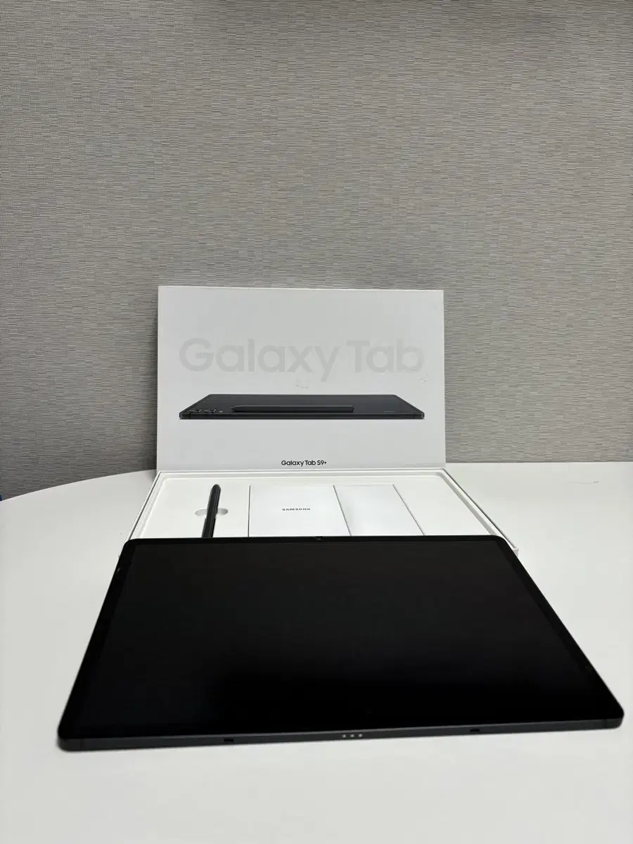 갤럭시 Tab S9+ (256GB)