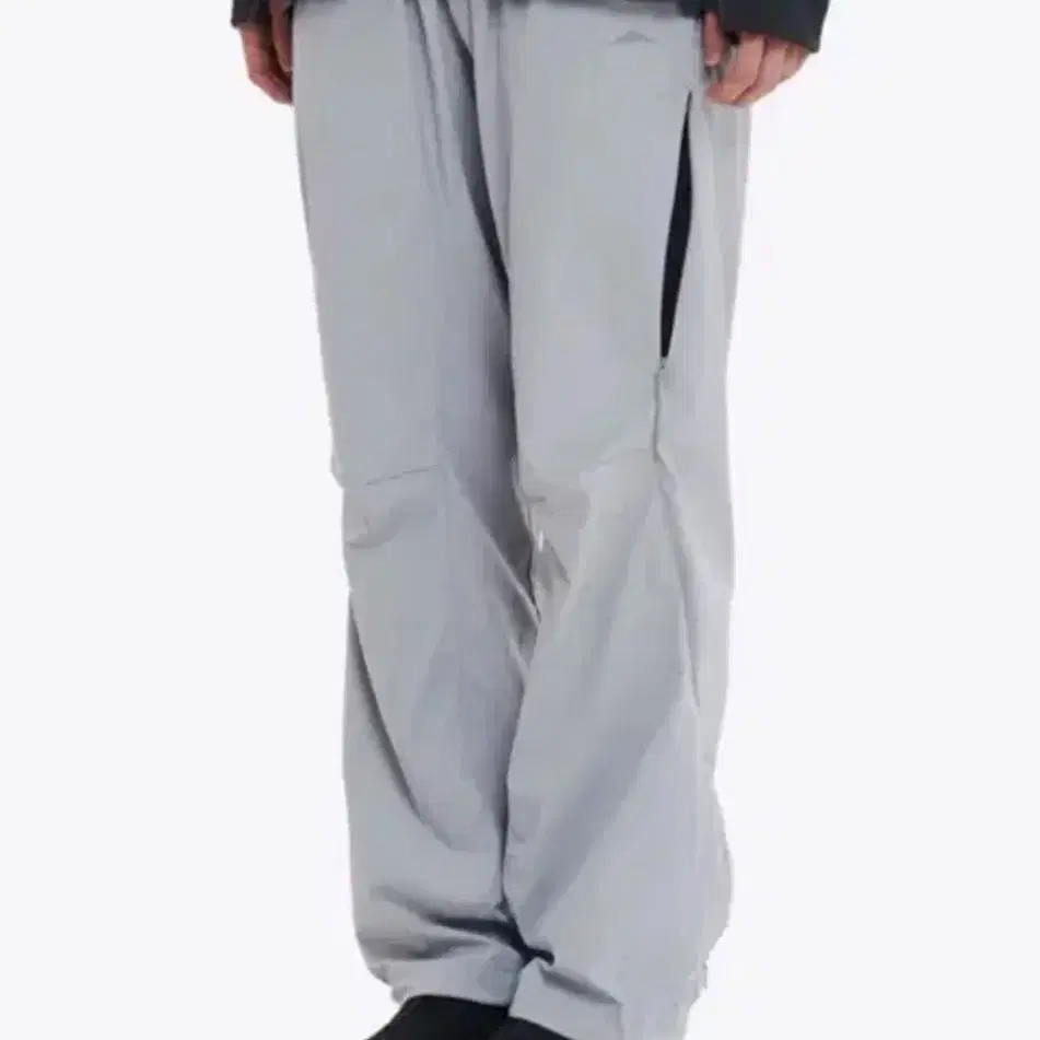 고요웨어 VENTILATION CURVED PANTS