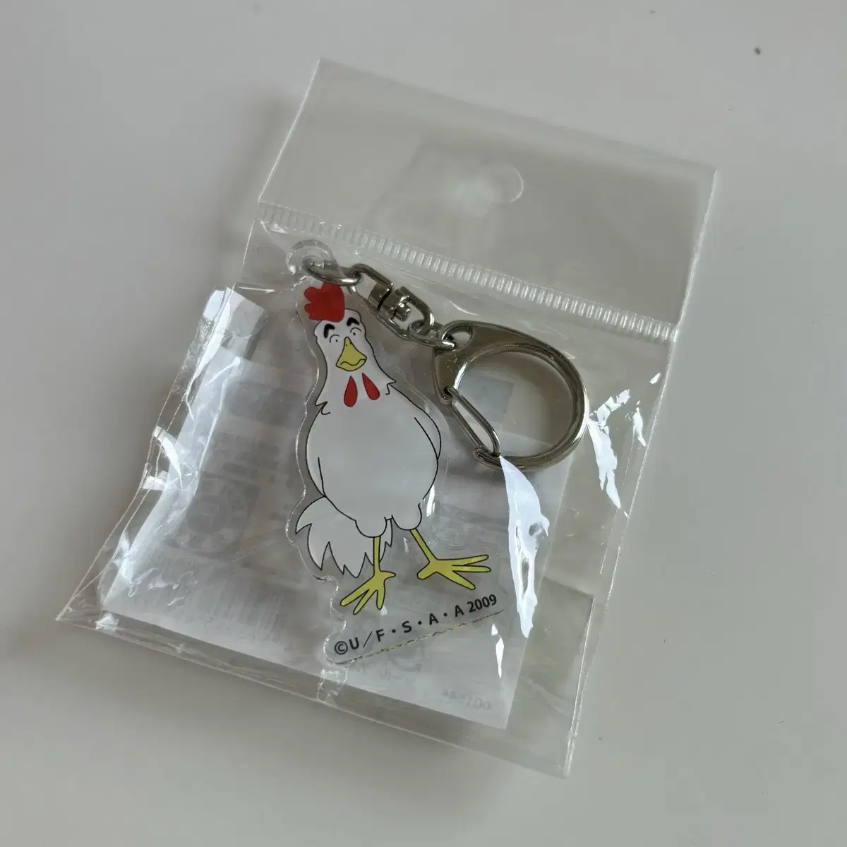 Changu Shin-chan pop up Store acrylic Keyring