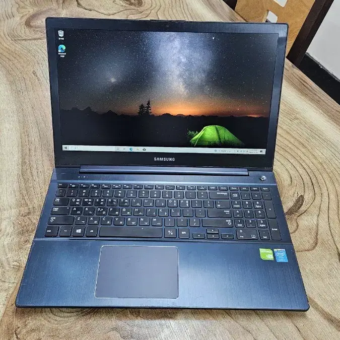 삼성  nt870z i7-4세대 고해상도