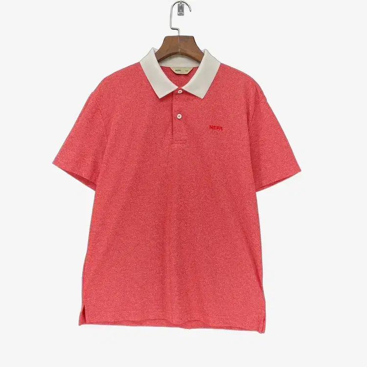 (100) Nepa Men's Red kara Vahn T-Shirt