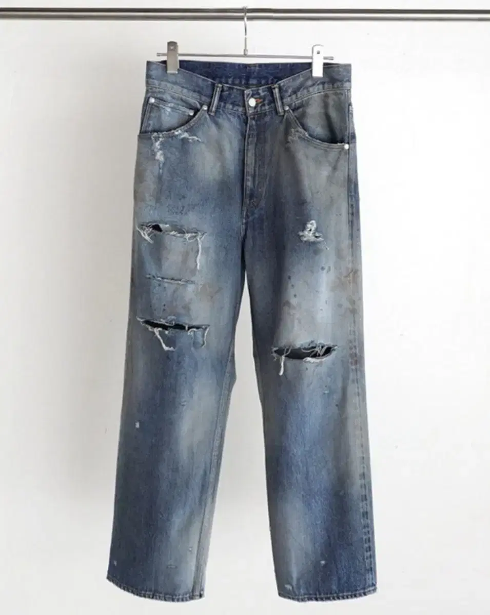 ANCELM CRASH DENIM Anselm Crash Denim(3)