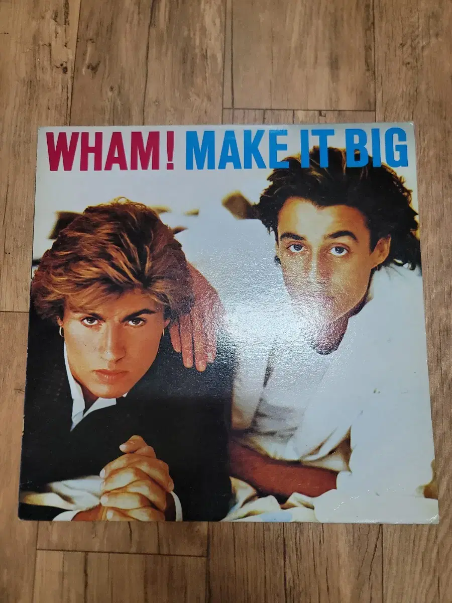 WHAM LP