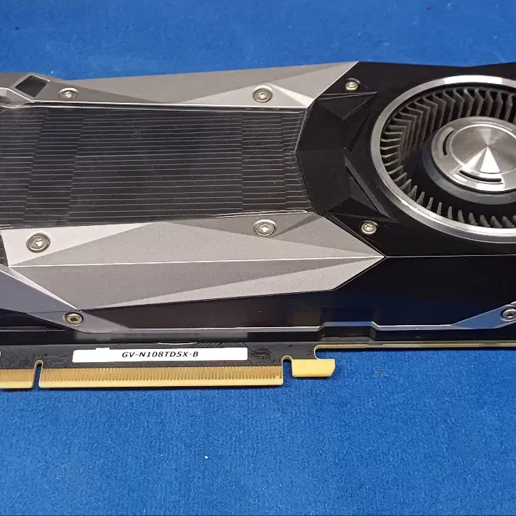 중고GTX1080ti 11G 앤비디아