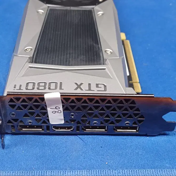 중고GTX1080ti 11G 앤비디아