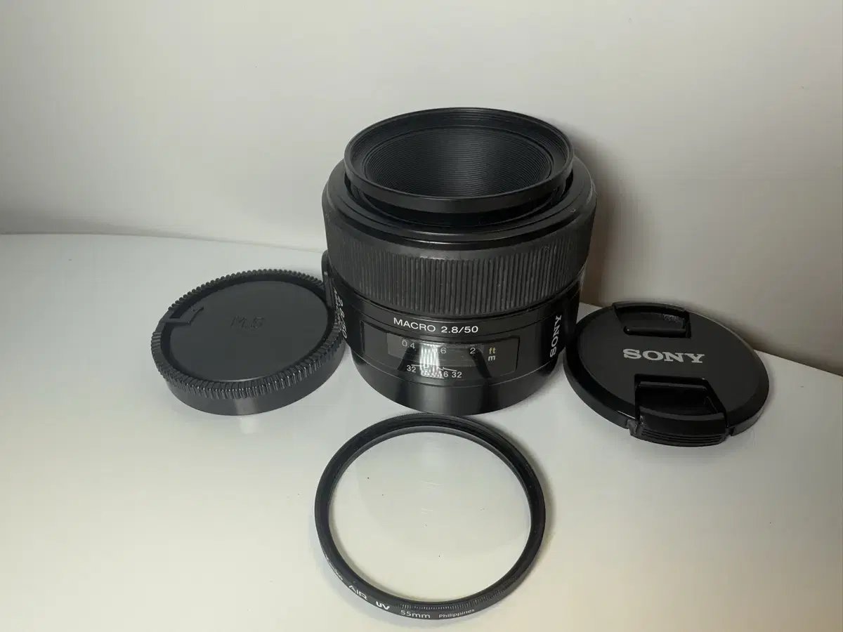 Sony Alphamount 50mm SAL50M28 mark lens