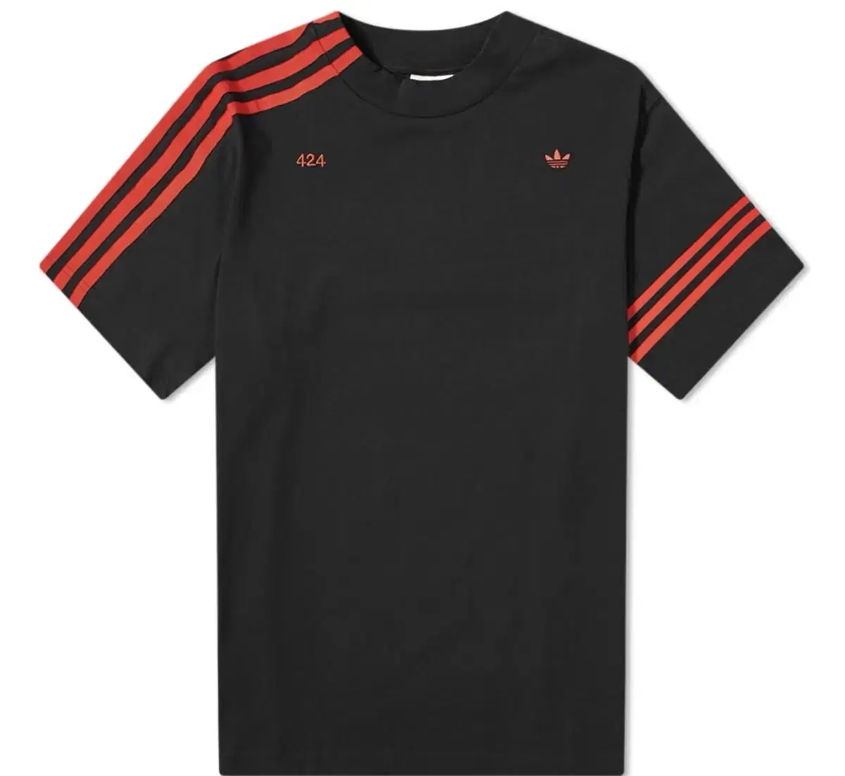 Adidas X 424 Short Sleeve T-Shirt S