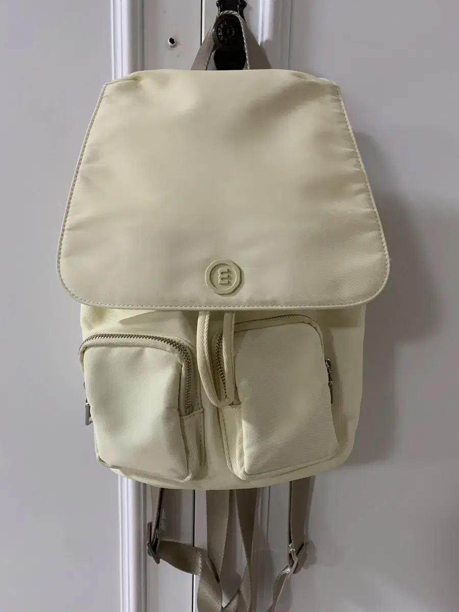 미닛뮤트 클로 백팩 버터 clo backpack butter